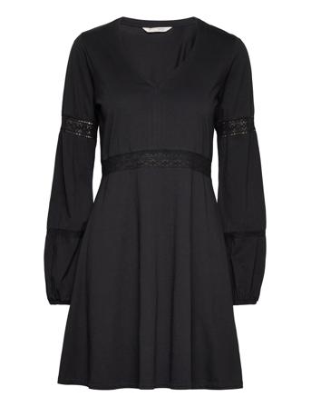 Ariella Dress Black ODD MOLLY