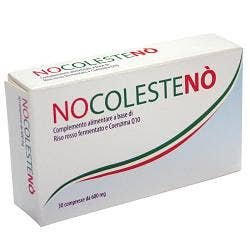 Nocolostenò 30 Compresse 600mg