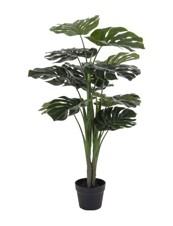 House Nordic Dina - Artificial Plant, Green H:90 Cm - Green - 90X18X17CM
