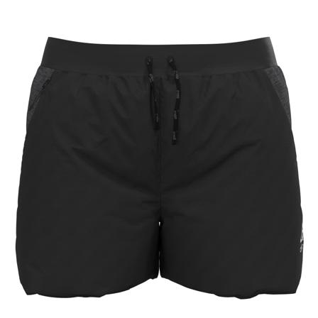 Odlo Women's Shorts Run Easy S-Thermic Women workout shorts Black S