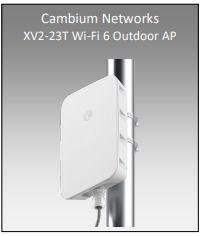 CAMBIUM NETWORKS XV2-23T Wi-Fi 6 CAMBIUM-10