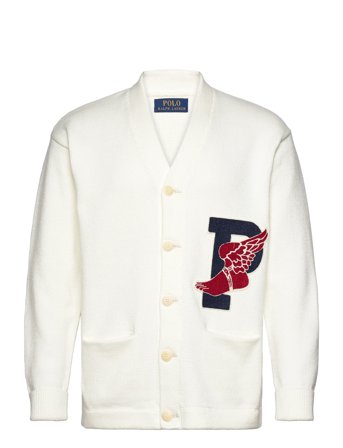 Polo Ralph Lauren | P-Wing Cotton Cardigan | XL