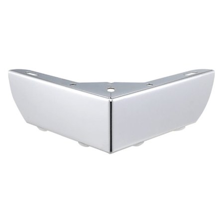 Sohvan jalat Laakeri Huonekalun jalat SILVER