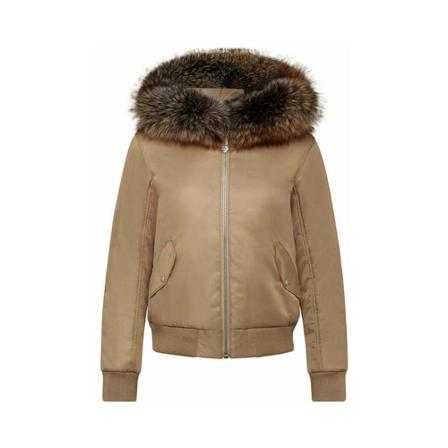 Philipp Plein Bomber Crystal Jakke Brun, Herre