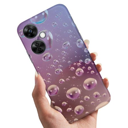 Cover / Mobilcover til OnePlus Nord CE 3 Lite 5G - Bobler