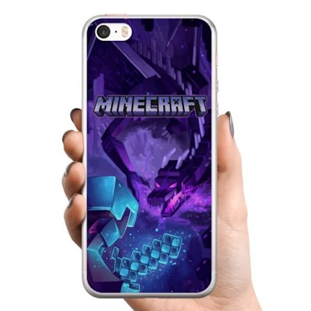 Kompatibelt Mobilskal till Apple Apple iPhone 5s Minecraft