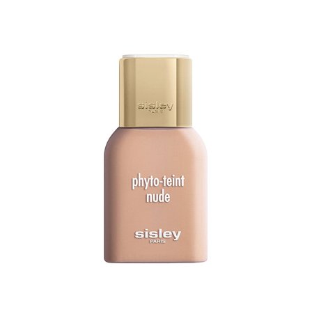 Sisley Phyto-Teint Nude 2C Soft Beige, Makeup, Ansigt, Foundation