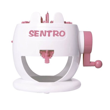 Kanin Strikke Maskin DIY Kreativ Sjal Genser DIY Kreativ Ull Strikke Maskin