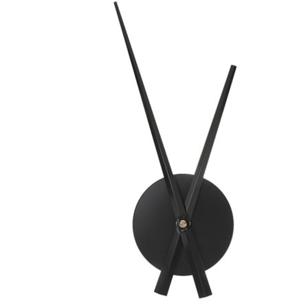 Kellon koneiston vaihto neuloilla - DIY paristokäyttöinen kellomoottori - Yhteensopiva eri merkkien kanssa