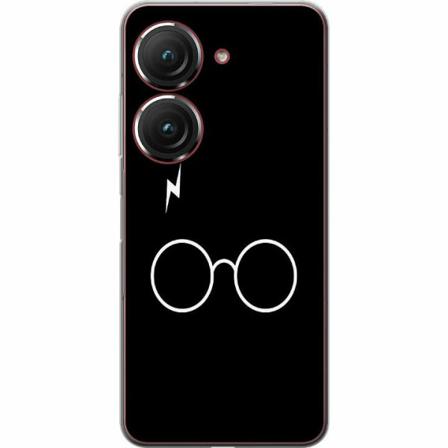 Asus Zenfone 9 Mjukt Skal - Harry Potter