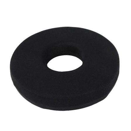 Coccyx Smertelindrende Memory Foam Donut Ring Setepute for Hemoroider, Hoftebursitt og Generell Coccyx Smerte