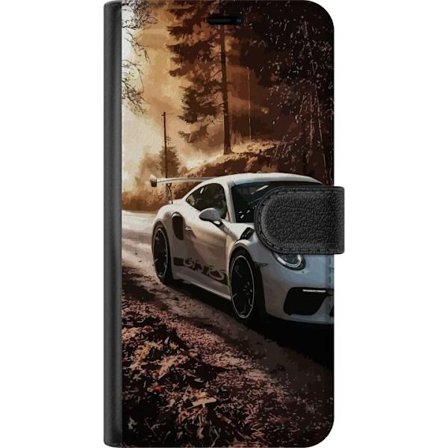 Kompatibelt Lommeboketui til Apple Apple iPhone 17 Pro Max Porsche