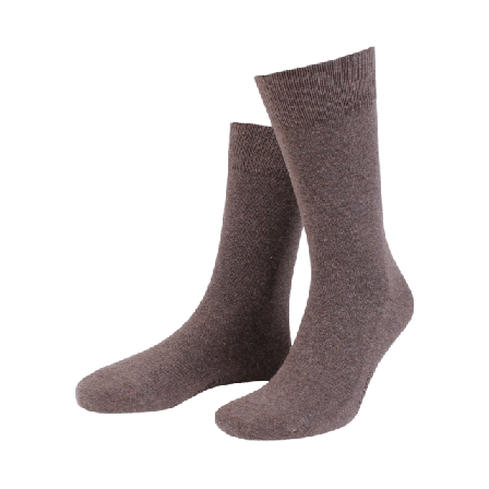 Amanda Christensen True Ankle Sock Strumpor Herr Brun 39-42