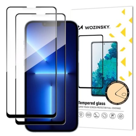 [2-Pack] Wozinsky Xiaomi 14T/14T Pro Härdat Glas Skärmskydd
