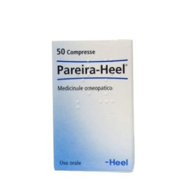 Pareira Heel 50 Tavolette