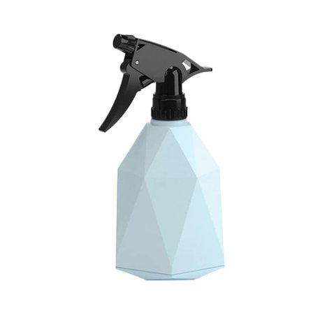 Vannsprayflaske, geometrisk design, sprayflaske, for planter