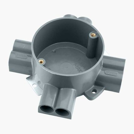 Biltema - Takboks 83 mm