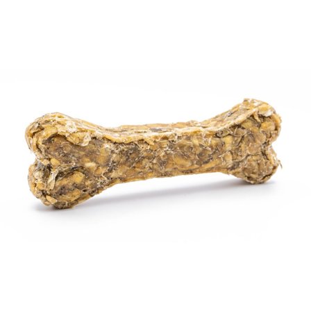 ZOO GOOD - Puppy & Senior Chew Bone 17cm - Hund - Hundegodbiter & tyggebein - Tyggeruller & tyggepinner - ZOO.no