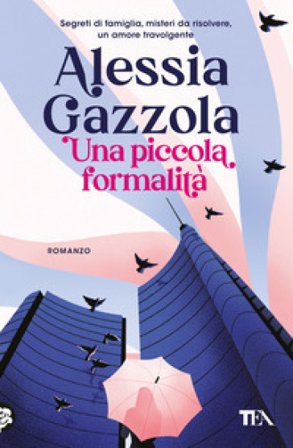 Una piccola formalità Alessia Gazzola