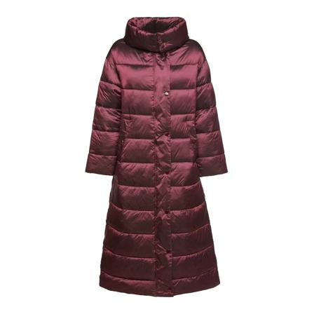 OOF Wear Down Jass , Rood , Dames , Maat: S Parka Jassen