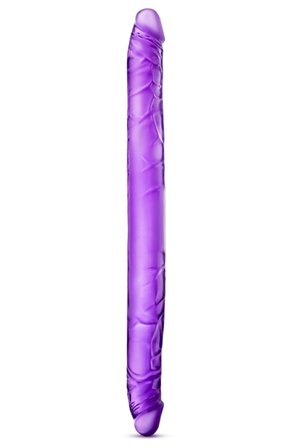 B Yours Doppeldildo Lila 42,5cm