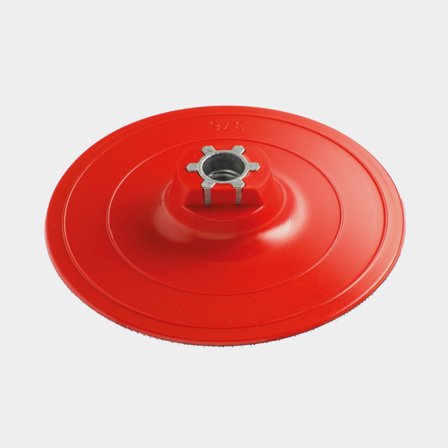 Mirka hård bagplade m14 125mm