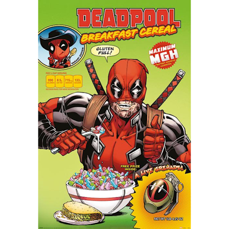Deadpool (Cereal)