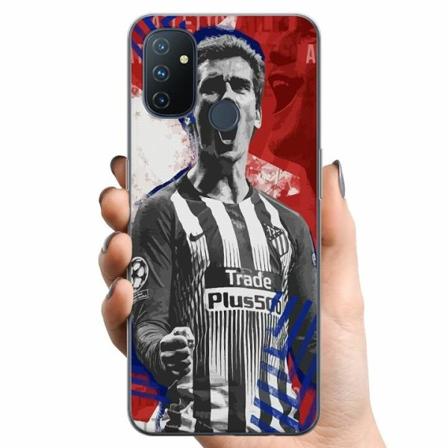 Oneplus Nord N100 Tpu Mobilskal Antoine Griezmann