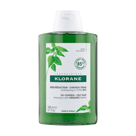 Klorane Ortica Shampoo all' BIO 200ml - Shampoo Riequilibrante