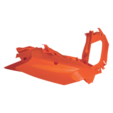 Acerbis Airbox Orange Fluo - KTM 450 EXC-F 2012-2016