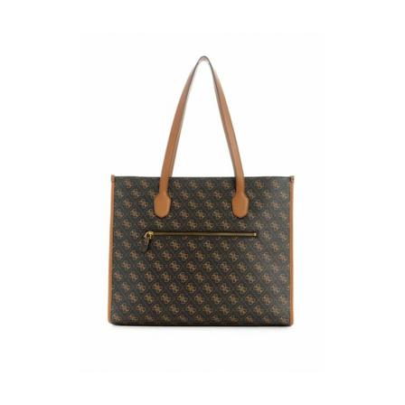 Guess, Shoulder Bags Brązowy, Kobieta, Rozmiar: ONE Size