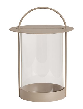 OYOY Living Design Maki Lantern - Small - Beige - ONE SIZE