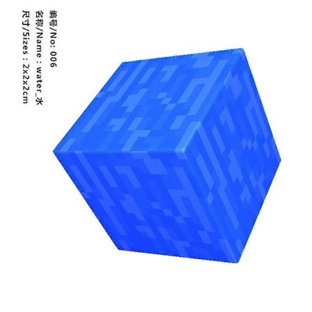 Spill Minecraft mini Figur Kart DIY Magnetiske Leker Minecraft Dungeons Tegneserieverden Modeller Kreative Leker For Barn Gaver