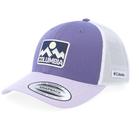 Columbia - Lila trucker Keps - Kids Stormwatch Lavendel Trucker @ Hatstore