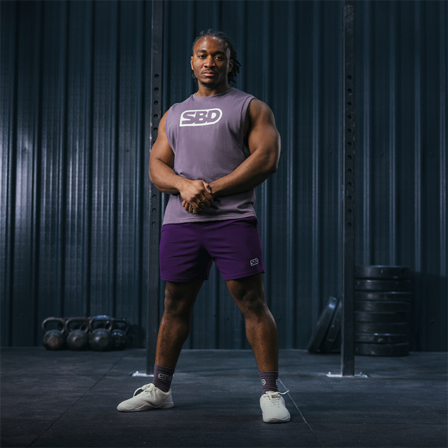 SBD Apparel Aspire Treningslinnet Herre