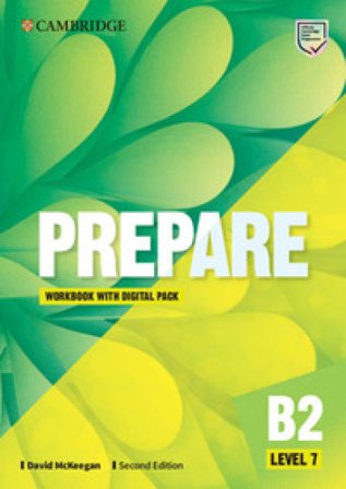 Prepare. Level 7. Workbook. Per le Scuole superiori. Con e-book. Con espansione online Joseph Niki