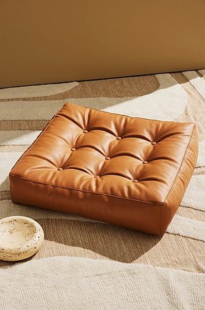 Jotex - Bodenkissen Veganes 64x64x15 Cm Polyester/Polyurethan Luca - Kaufen Pastill - Möbel bei Jotex