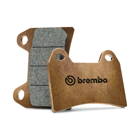 Remblokken Brembo Racing - Honda CBR 1000 RA Fireblade C-ABS 2009-2015