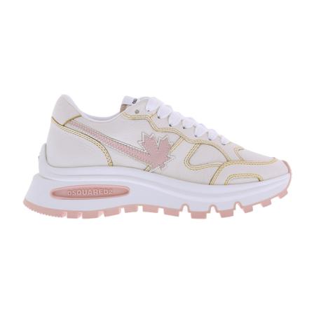 Dsquared2 Sneakers Hvid, Dame, Størrelse: 38 EU
