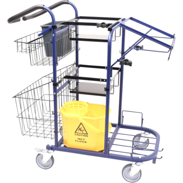 Rengjøringsvogn minisvabb