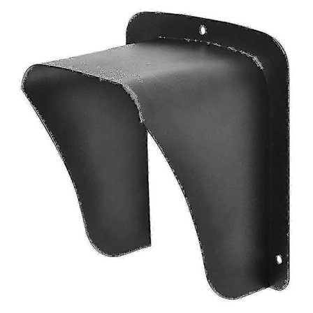 Regnbeskyttelse metall dør adgangskontrollhus for tastaturkontroller adgang dørklokke intercom [DB]