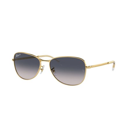 Ray-Ban - RB3733 001/78 5917 i Guld