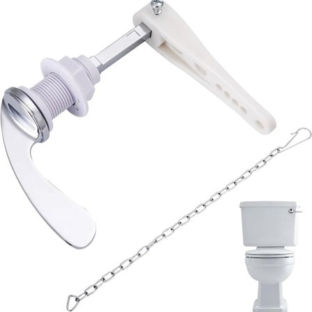 WC:n huuhteluvipu WC-vipu WC-säiliön vipu