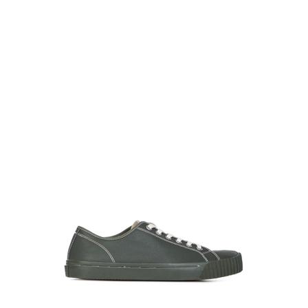 Maison Margiela Sneakers , Groen , Heren , Maat: 40 EU