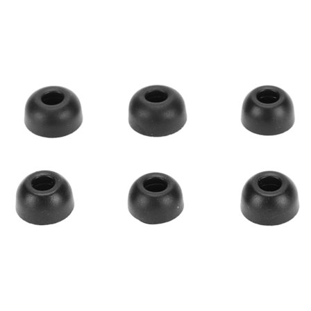 Korvatulpat muistivaahto meluesto, pehmeät L M S -kokoiset korvatulpat IOS Pro -kuulokkeille