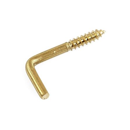 ARVID NILSSON VINKELKROK 3,5x50 MESSING A4