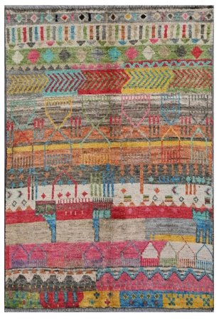 Moroccan Berber - Afghanistan Moderne (Ull, Afghanistan)