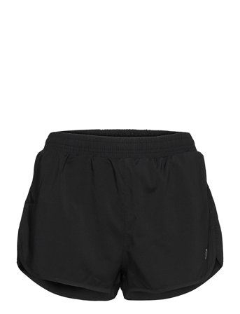 Newline Women Core Split Shorts - Black - XL