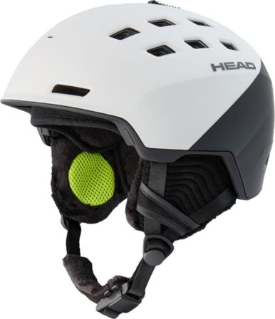 Head REV Unisex Helmets White XL/XXL (60-63 cm)