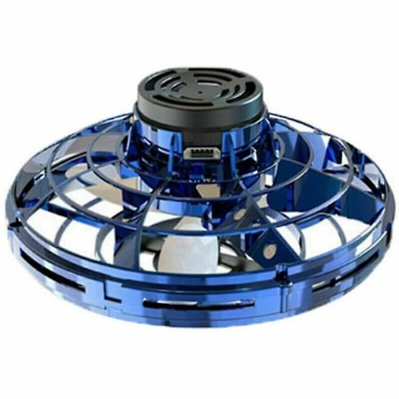 Flynova Drone Svævende Legetøj Flyvende Spinner Boomerang Fidget Led Lys Børnelegetøj